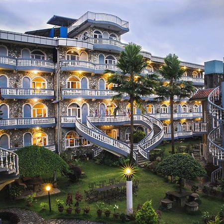 Hotel The Kantipur Pokhara Exterior foto